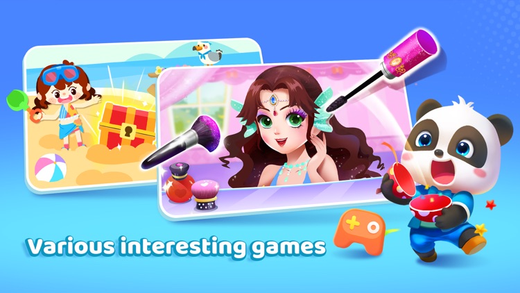 BabyBus TV: Videos & Games