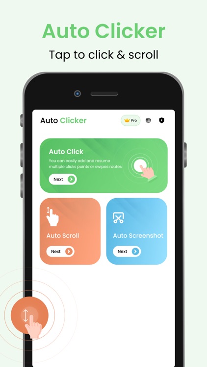 Auto Clicker - Tap Automatic screenshot-6
