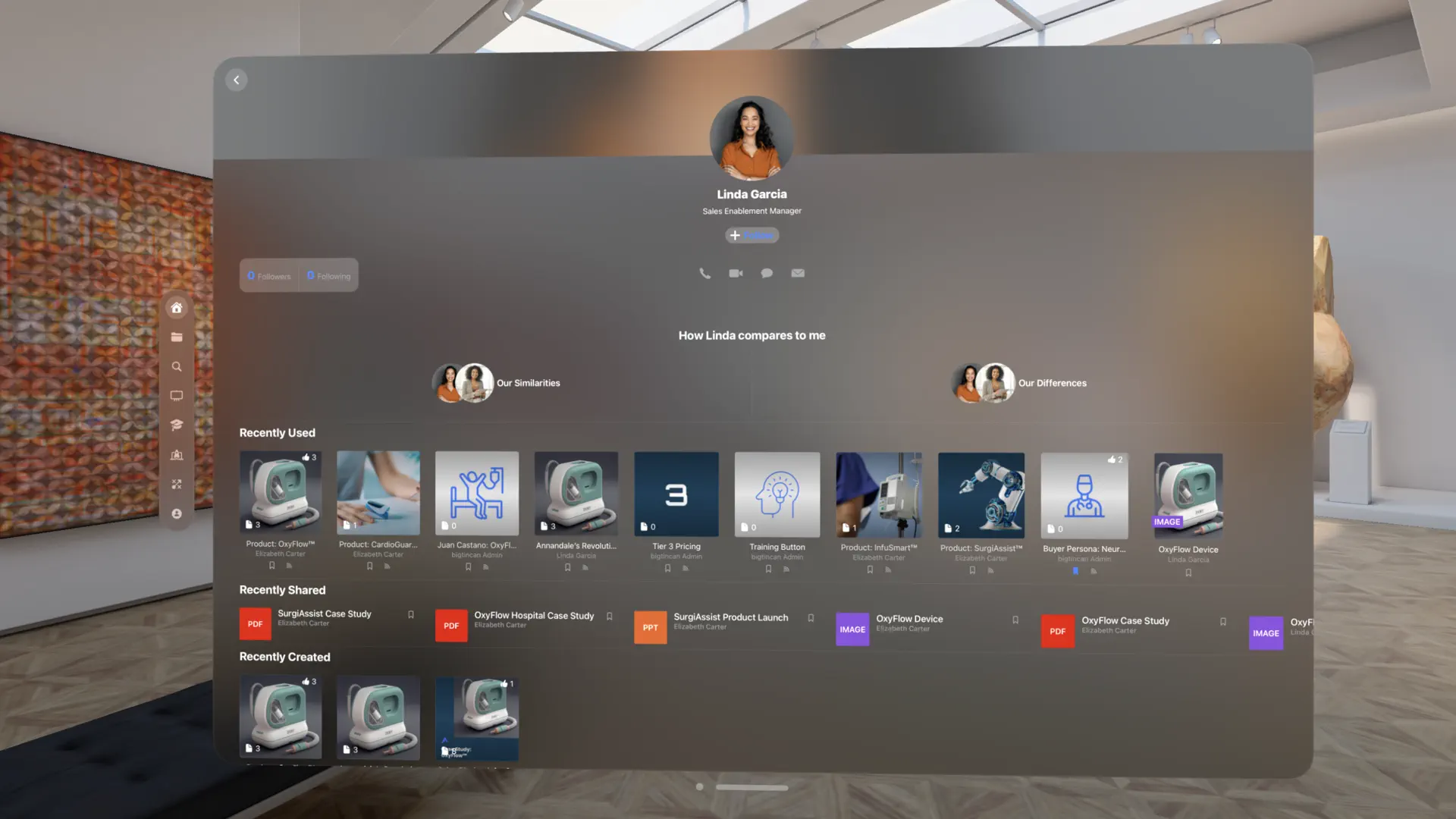 Bigtincan Hub screenshot 2