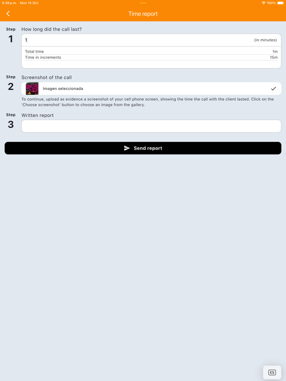Mex Legal for attorneys iPad screenshot 4 - Travel app