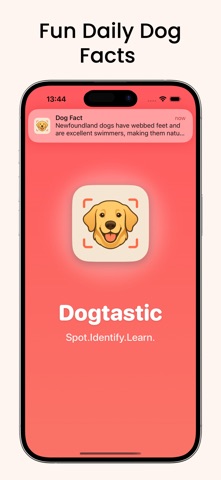 Dog Identifier: Dogtastic Screenshot 7 of 8