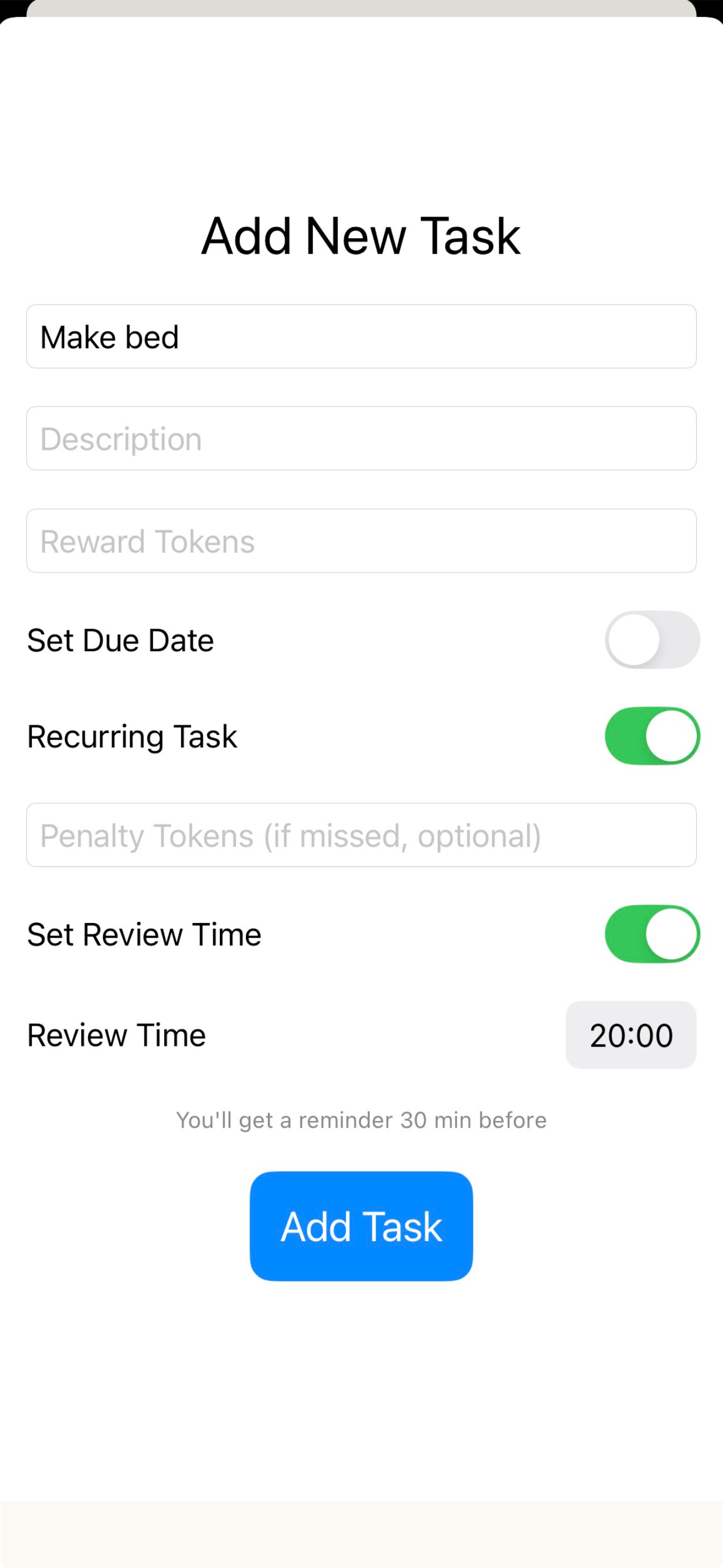 Pibaki screenshot 5
