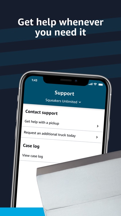 Amazon Shipping screenshot-4