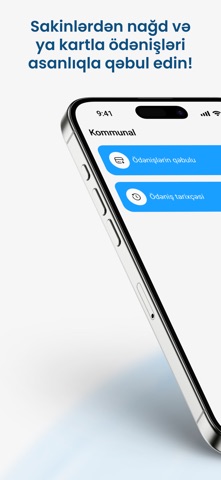 E-Bina Manager screenshot