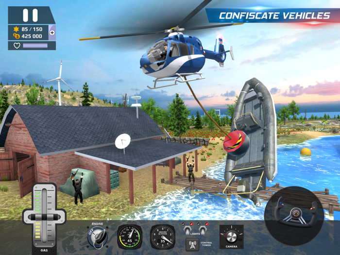 Police Simulator Officer Duty