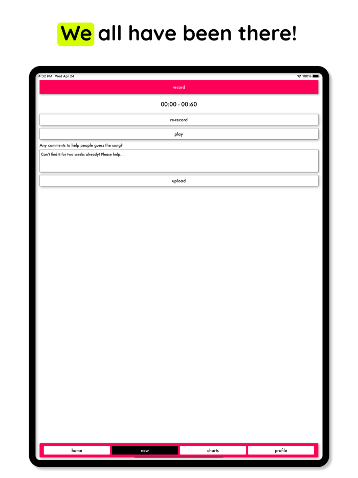 MusicPop - find your song