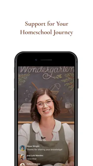 Wondergarten screenshot 1