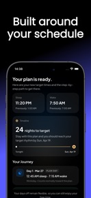 Sleep Routine: Bedtime Planner screenshot