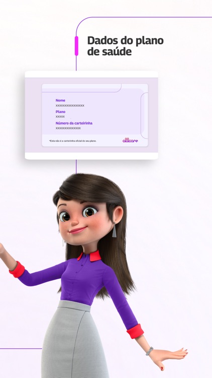 AllCare Gestora de Saúde screenshot-3