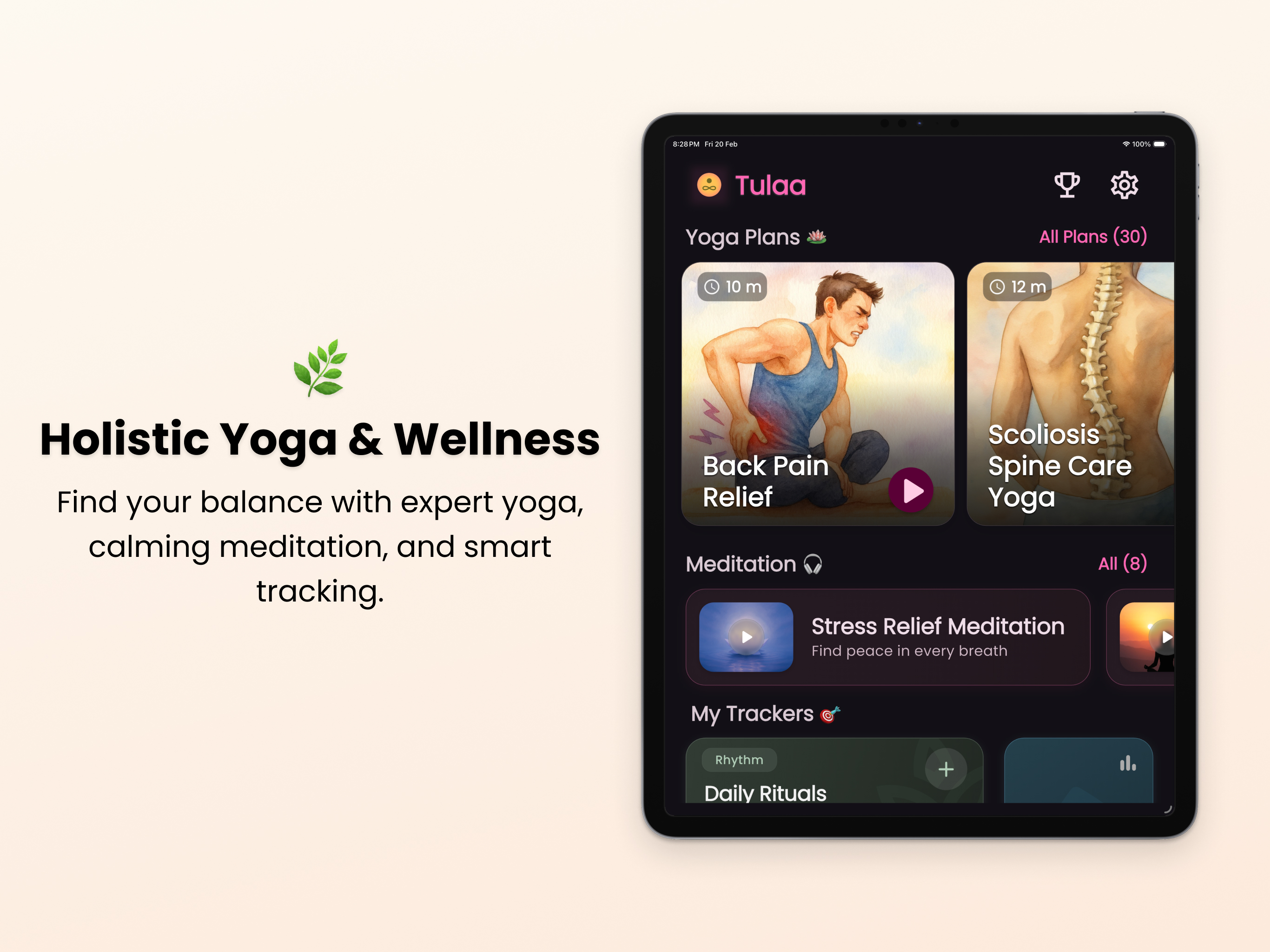 Tulaa: Yoga & Wellness