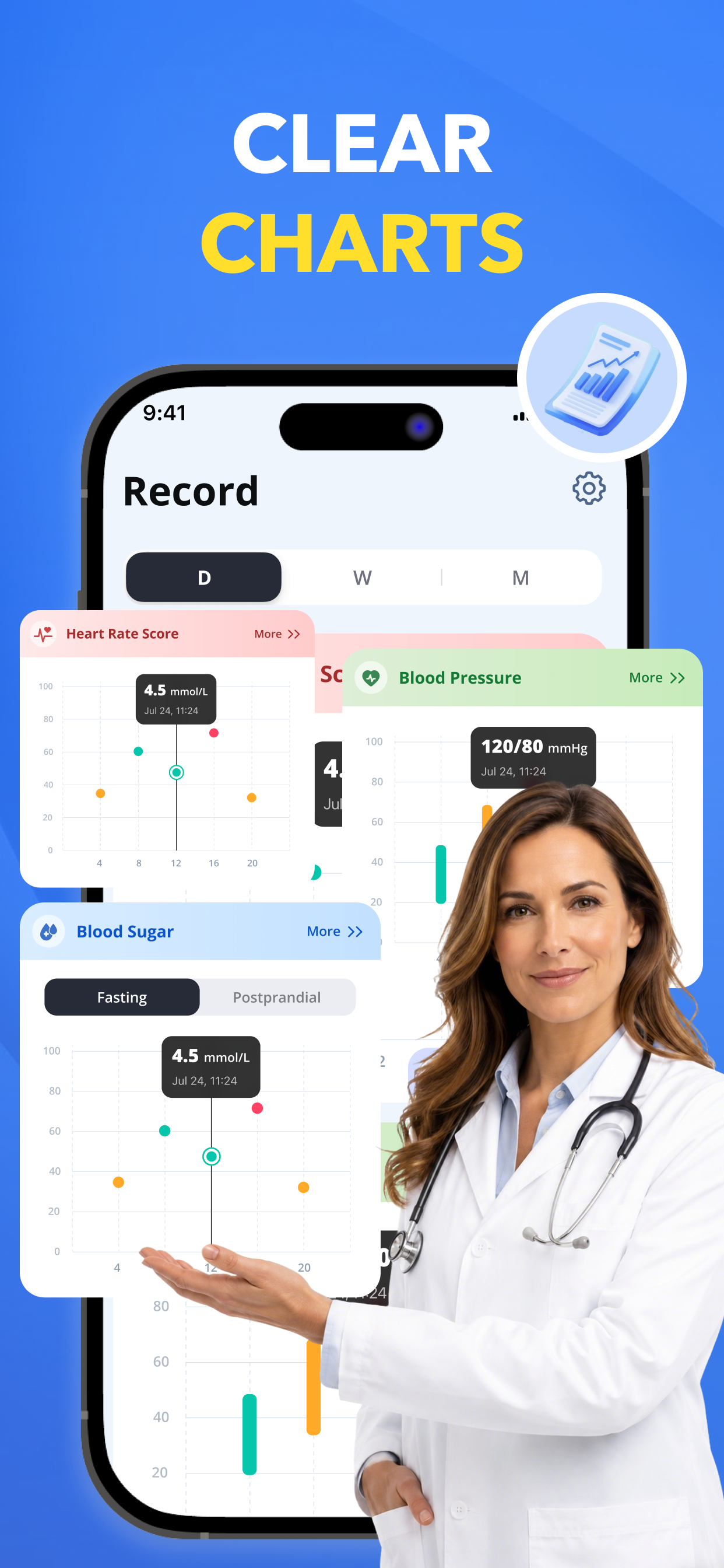 HeartRate Guard: Pulse Monitor screenshot 6
