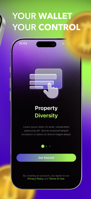 SourcelessWallet Screenshot 5 of 5