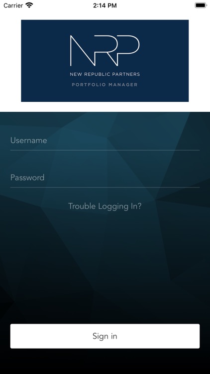 NRP Portfolio Manager