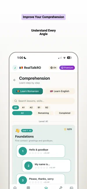 RealTalkRO screenshot 4