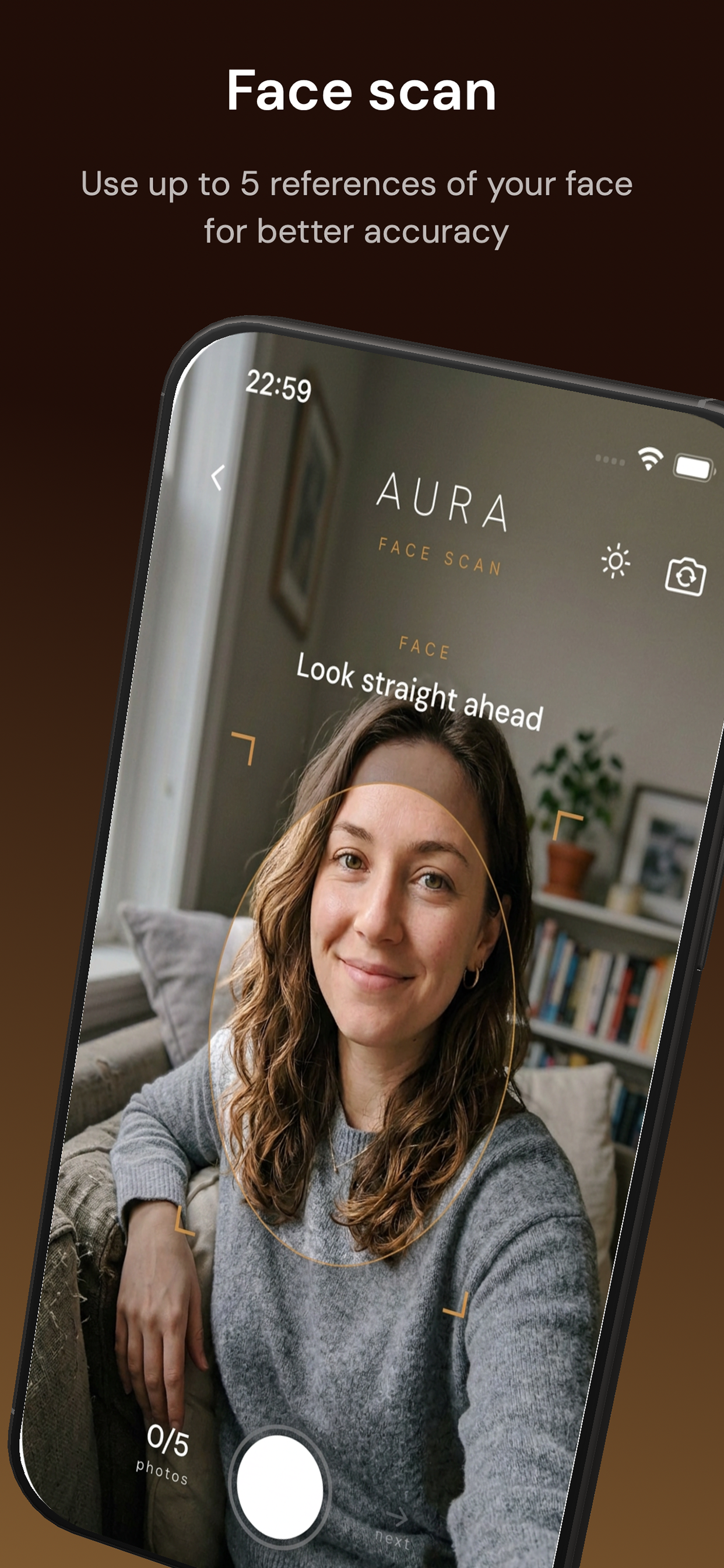 Aura - AI Photo Video Studio