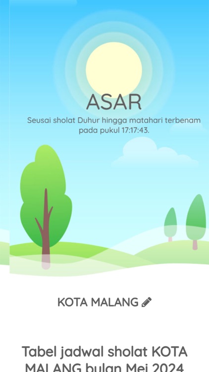 Jadwal Sholat Ahlul Bait