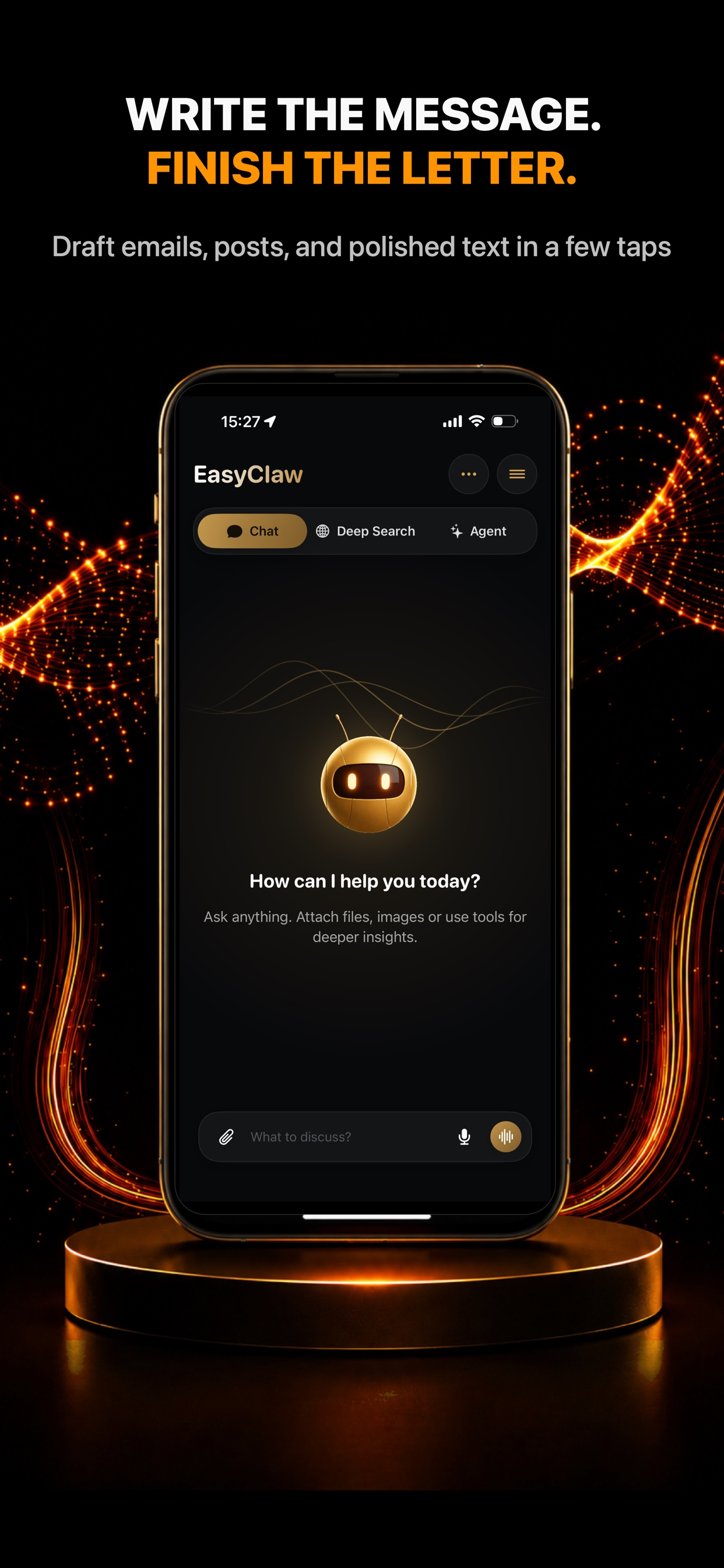 Al Chat ,LLM & GPT - Easy Claw screenshot 4