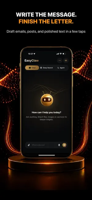 Al Chat ,LLM & GPT - Easy Claw screenshot 4