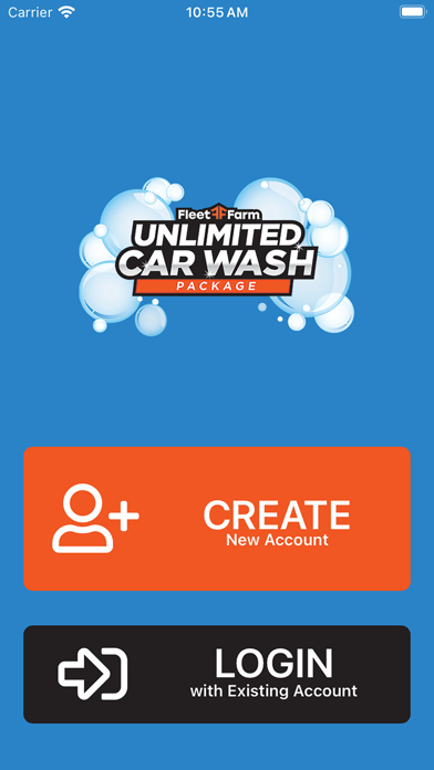 Fleet Farm Unlimited Car Wash Screenshot