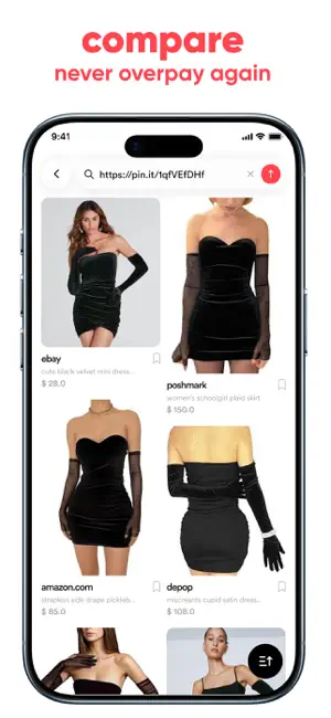 shoppin: Fashion, Made For You screenshot 3