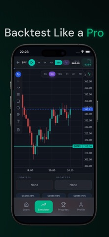 Tradeo: Trading Game Screenshot 7 of 10