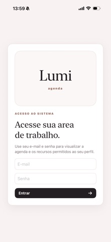 Meu Lumi screenshot