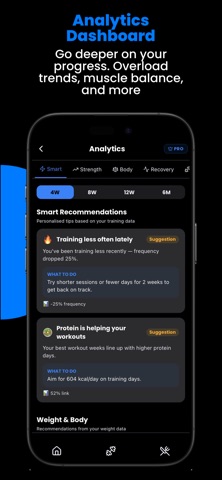 gymmit. screenshot