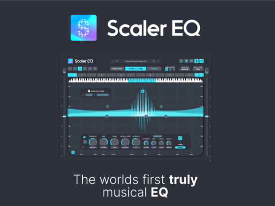 Screenshot #4 pour Scaler EQ