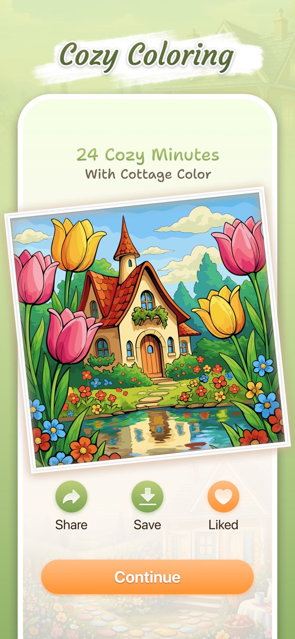 Cottage Color screenshot 5