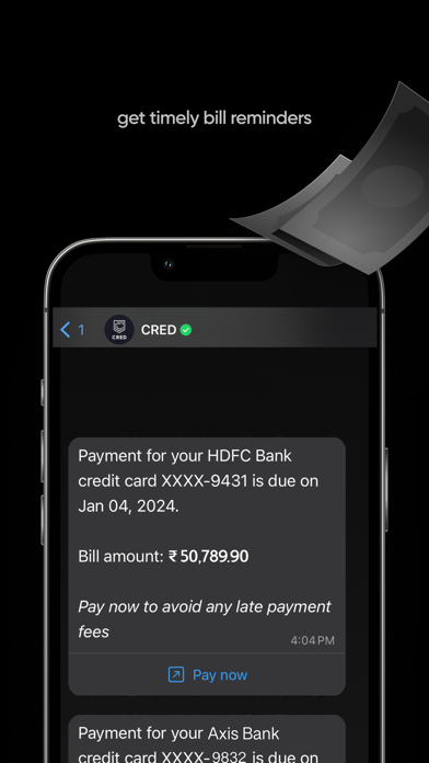 Screenshot 4 of CRED: UPI, Bills, Credit Cards App