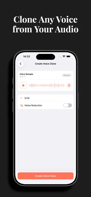 AI Music - AI Voice Generator screenshot 3