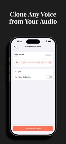 AI Music - AI Voice Generator screenshot