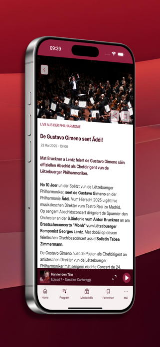 opus 100,7 Screenshot 3 of 6