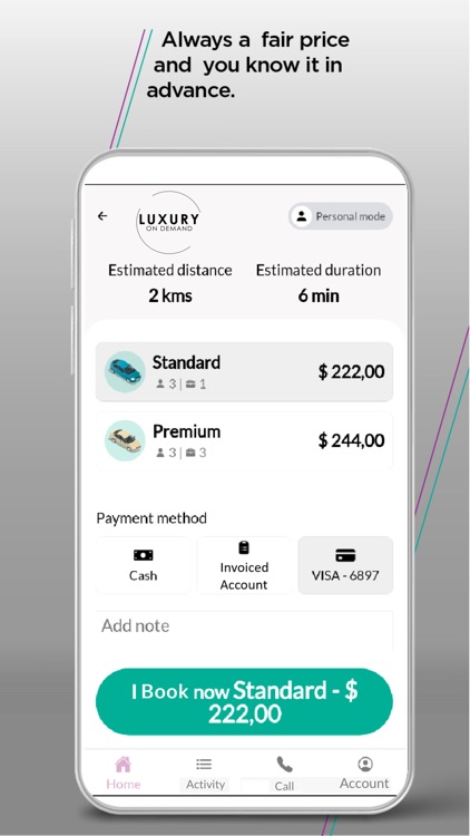 Luxury On Demand screenshot-4