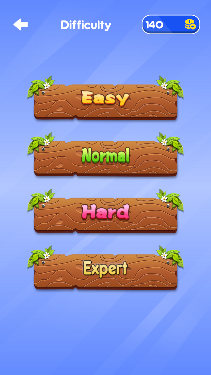 Water Sort Sort Colors Puzzle