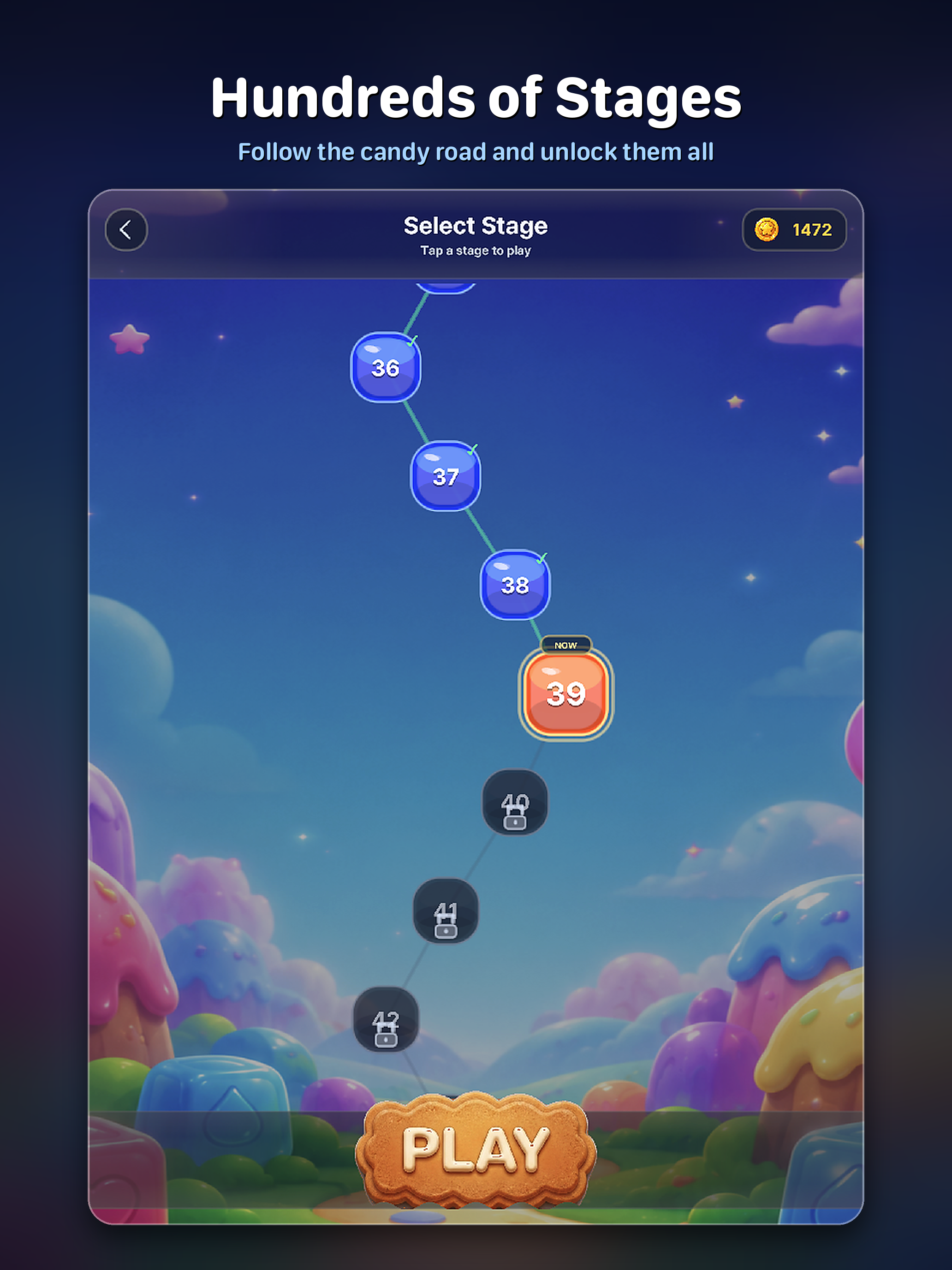 JELLIBLOCK: Block Puzzle screenshot 13