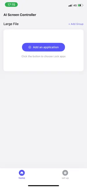 AppLcoker screenshot 2