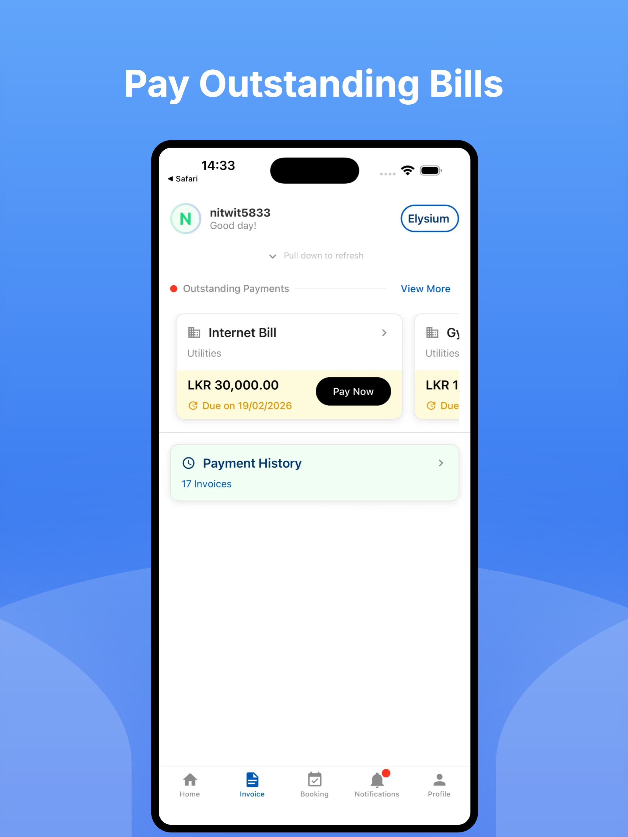 Memberly by PAYable screenshot 8