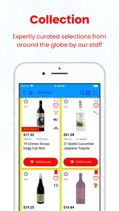 Rhino Liquors Screenshot