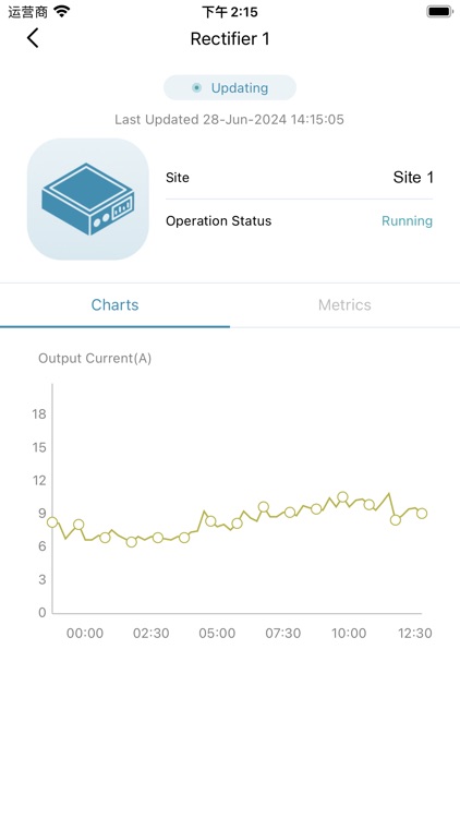 OwlEye Telecom Energy RL2 screenshot-5