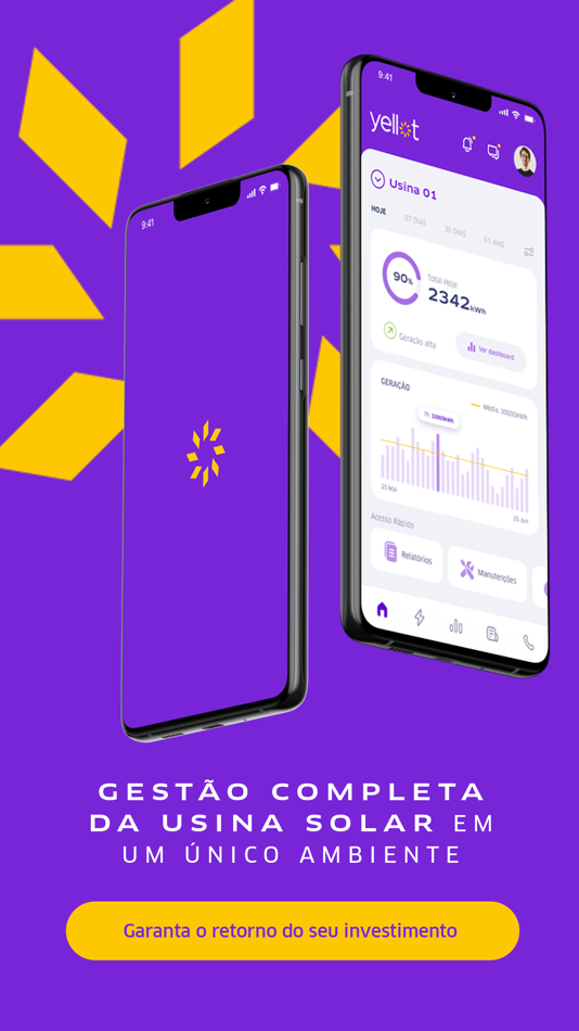 #1. Minha Yellot (iOS) 由: Yellot