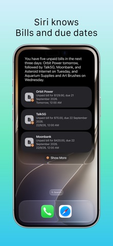 BillLoop - Payment Tracker Screenshot 3 of 5