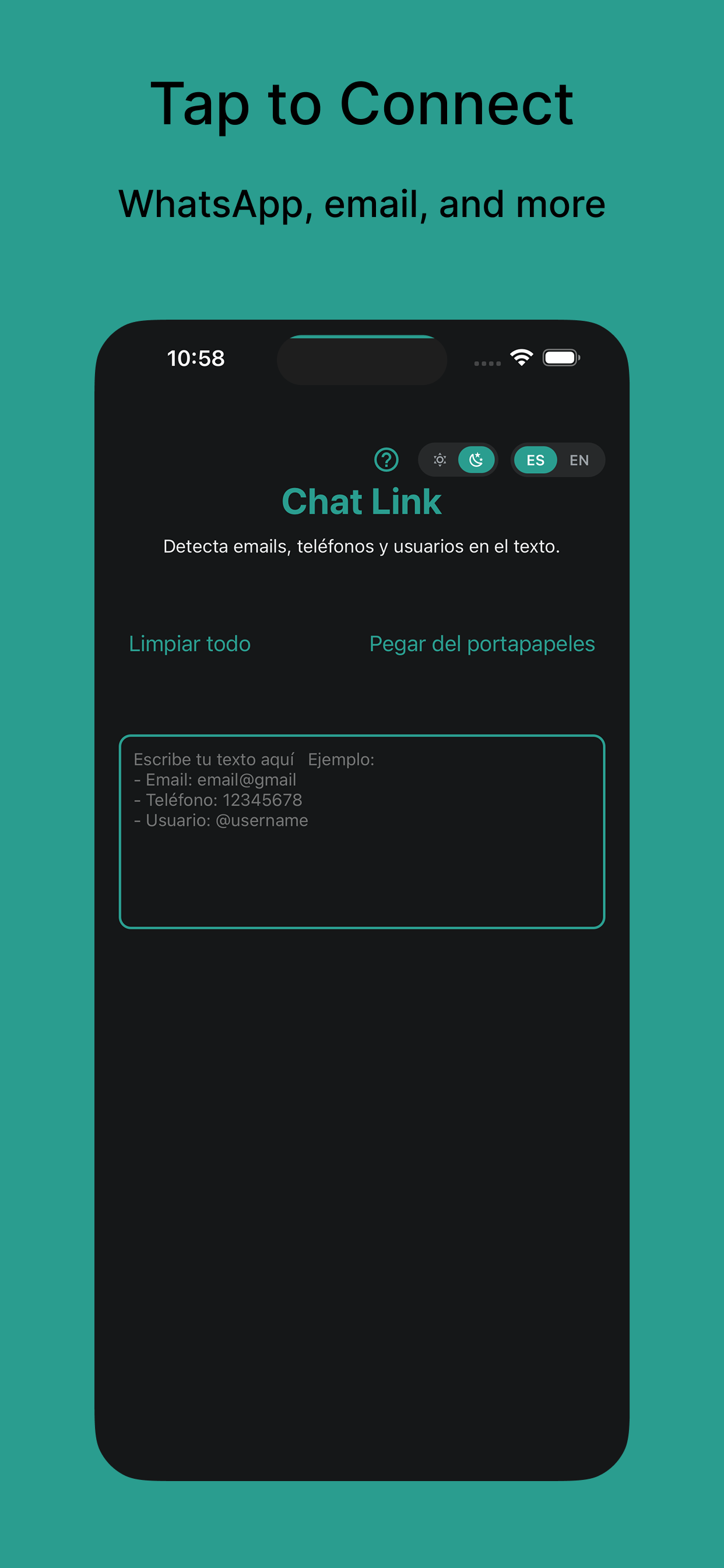 Chat-Link