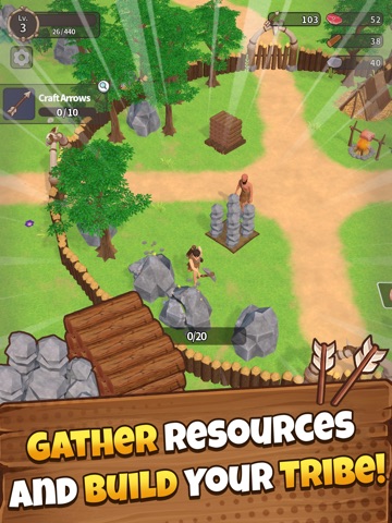 Hunter Evolution : Idle Game