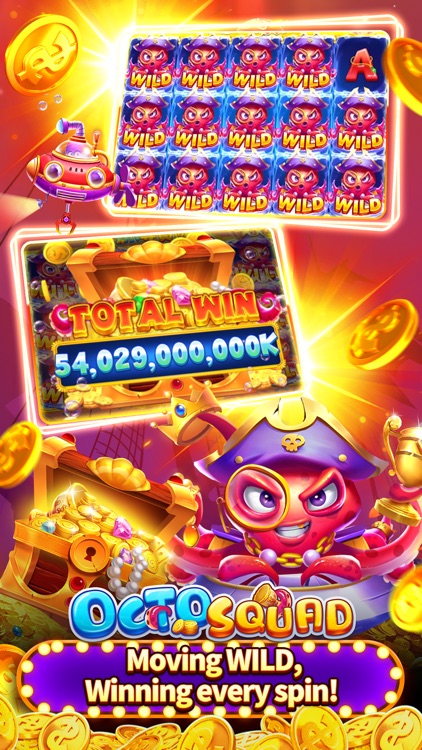 Bravo Casino- Cash Slots Games