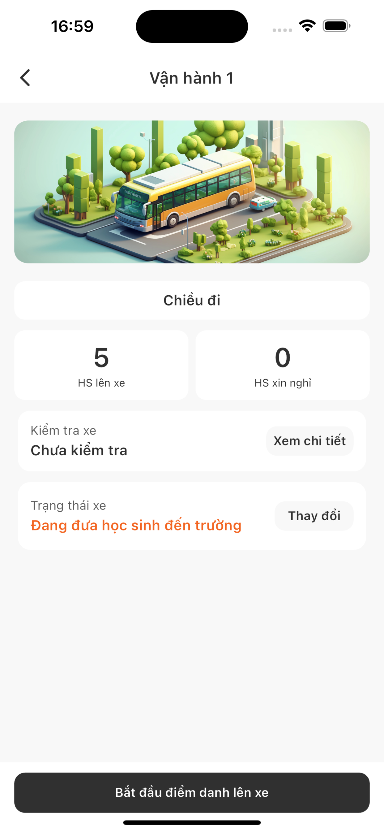 BMS - Xe tuyến