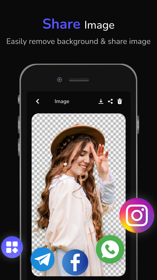#6. AI Image - AI Photo Enhancer (iOS) 由: Vishal Kevadiya