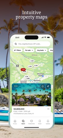 Ulu Team Homes screenshot