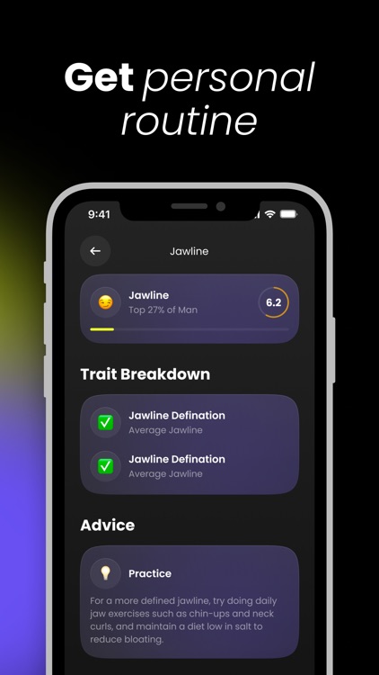 FaceMax: Face Rating, Looksmax screenshot-3