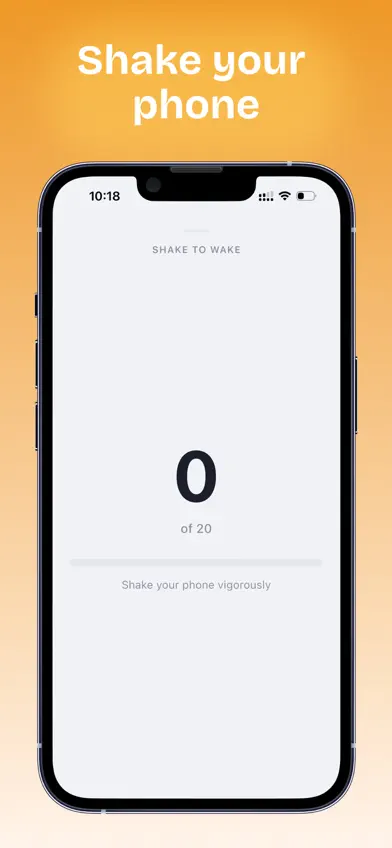 SnoozeOff: Loud Alarm Clock screenshot 5